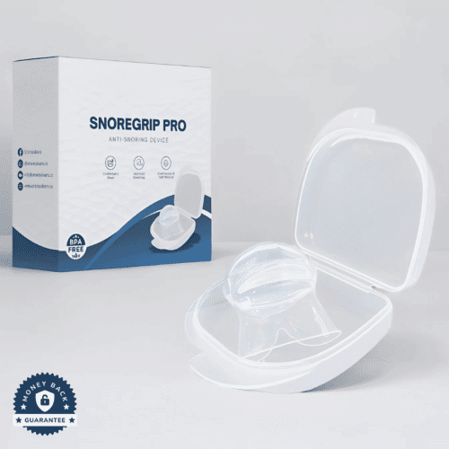 Snoregrip Pro (Official Retailer) 2026